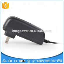 Class 2 UL1310 Doe 6 power supply 12 volt 1.5amp ac dc power adapter 18 watt 12v to 220v transformer